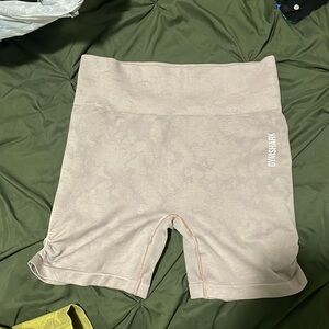 Gym shark shorts and leggings